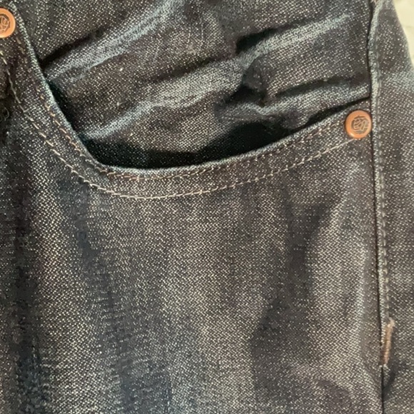 Cruel Girl Women's Straight Leg Jeans - Dark Gray - Picture 9 of 11